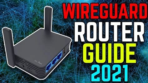 wireguard router